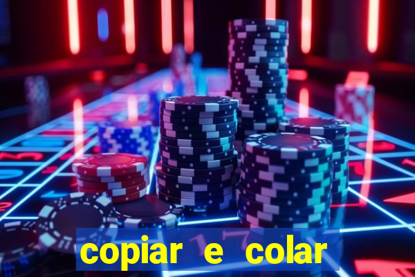 copiar e colar impulse inc